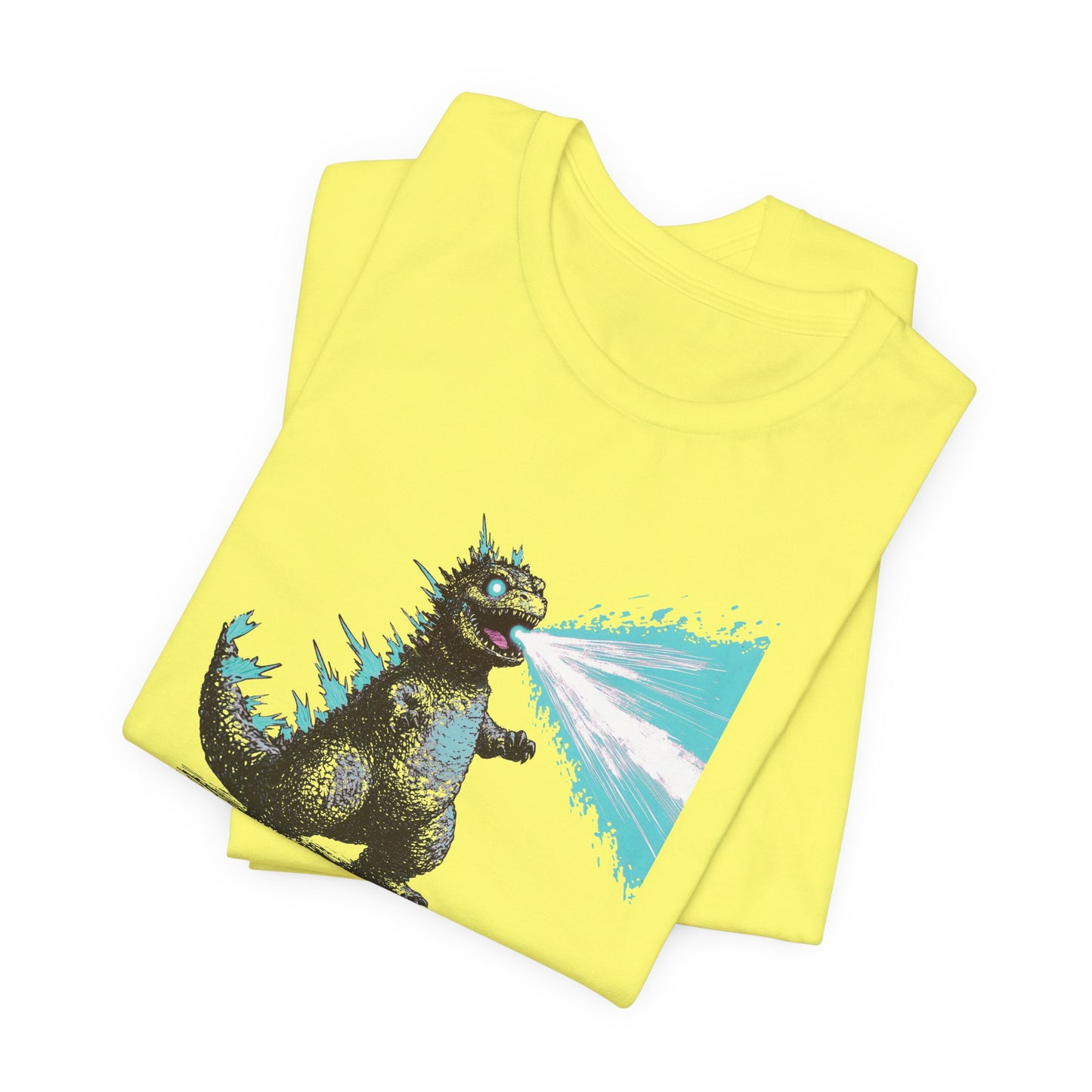 Blue Kaiju T-Shirt