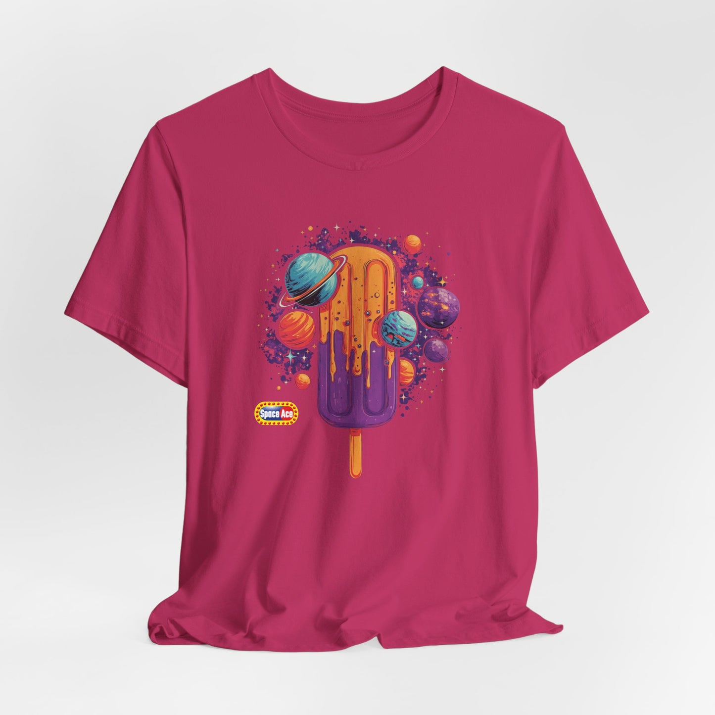 Ice Lolly Planets T-Shirt