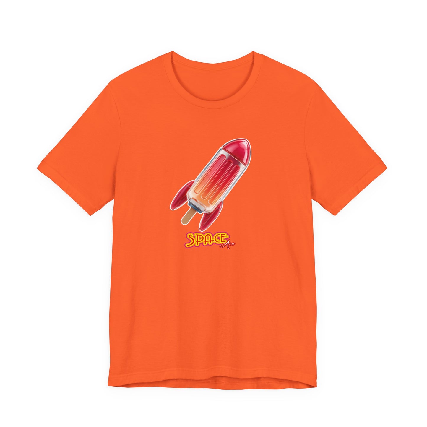 Red Rocket T-Shirt
