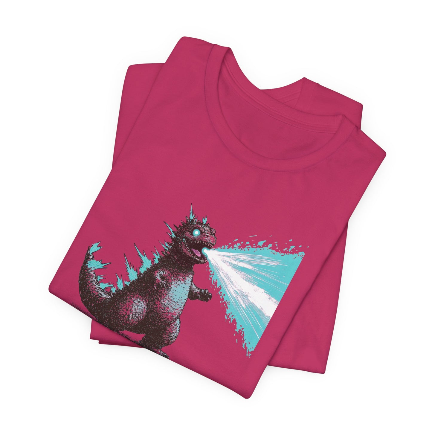 Blue Kaiju T-Shirt
