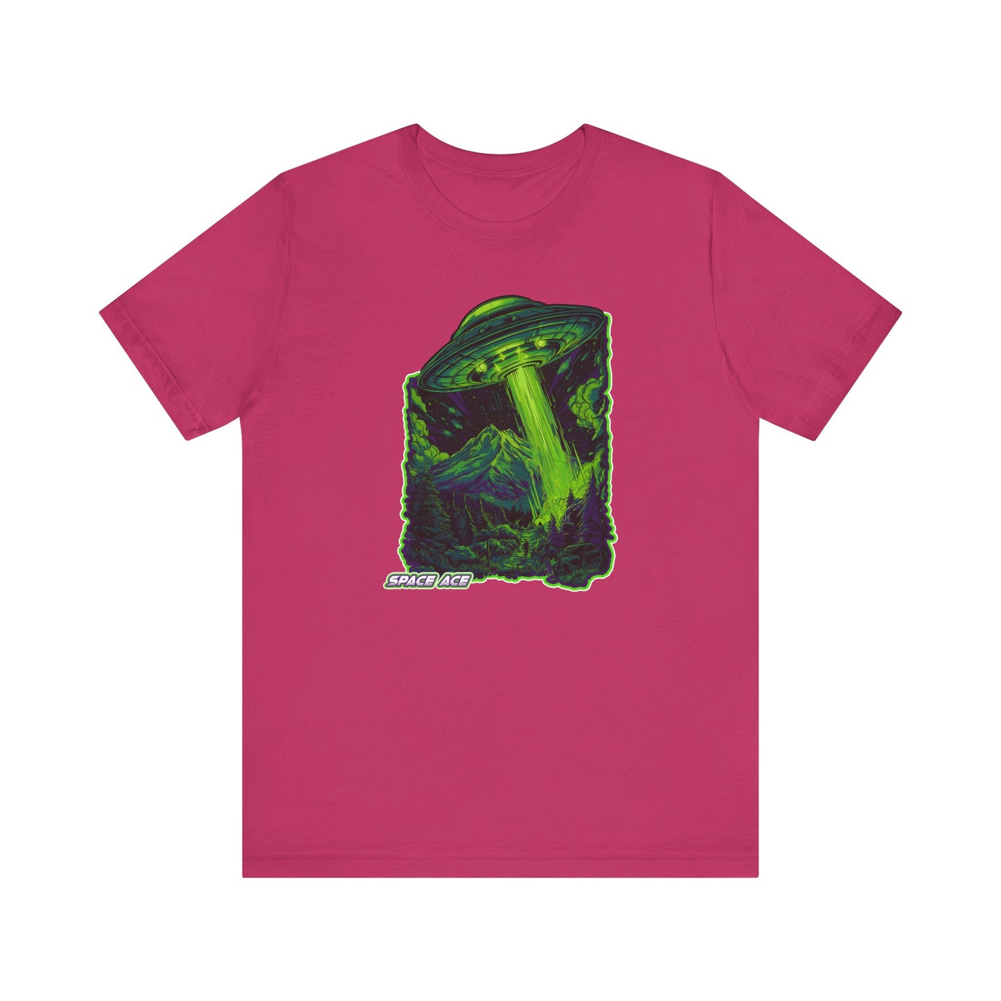 UFO Series - Mt. Hood UFO T-Shirt