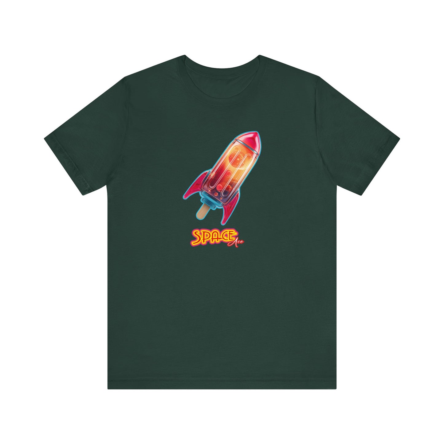 Rocket Pop Planets T-Shirt