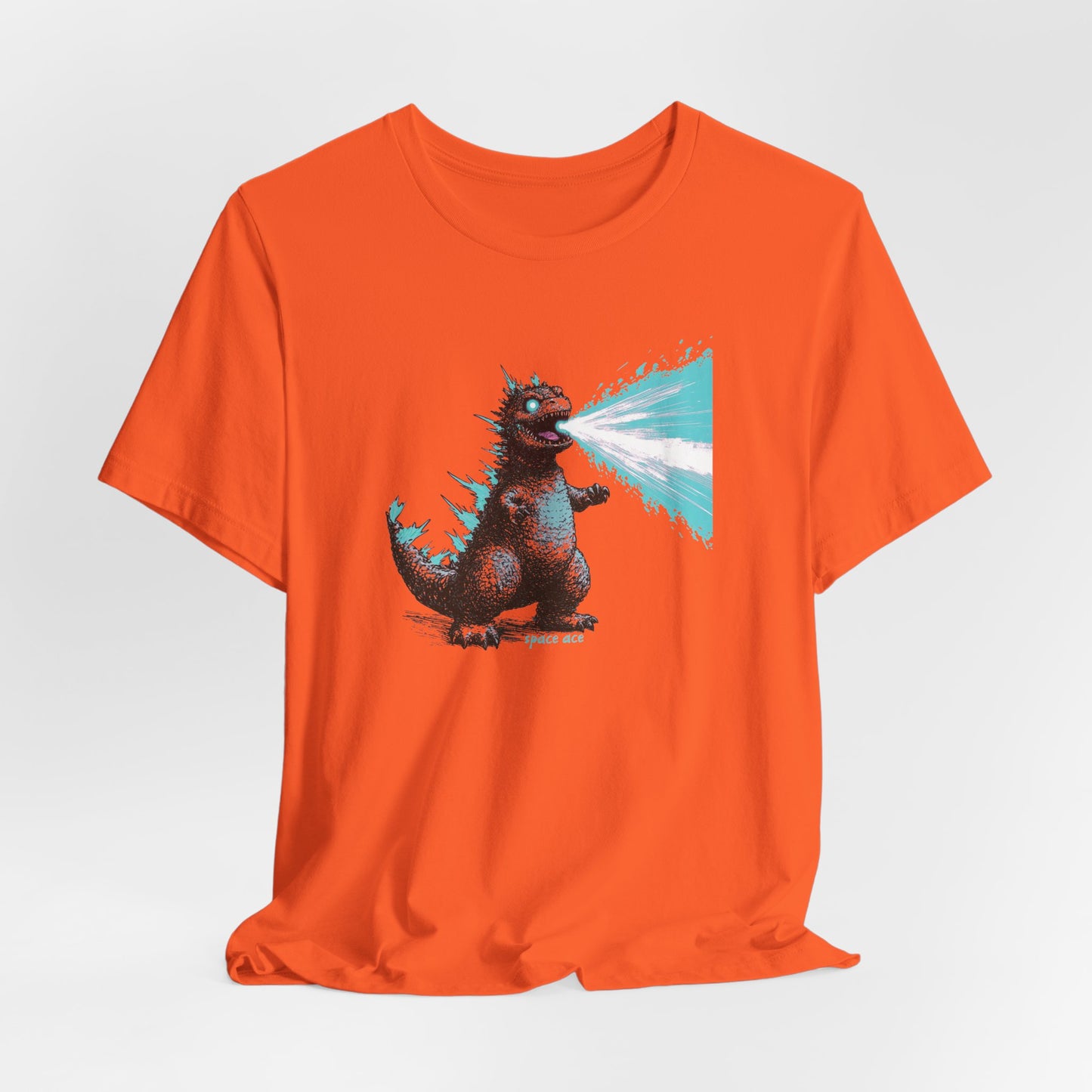 Blue Kaiju T-Shirt