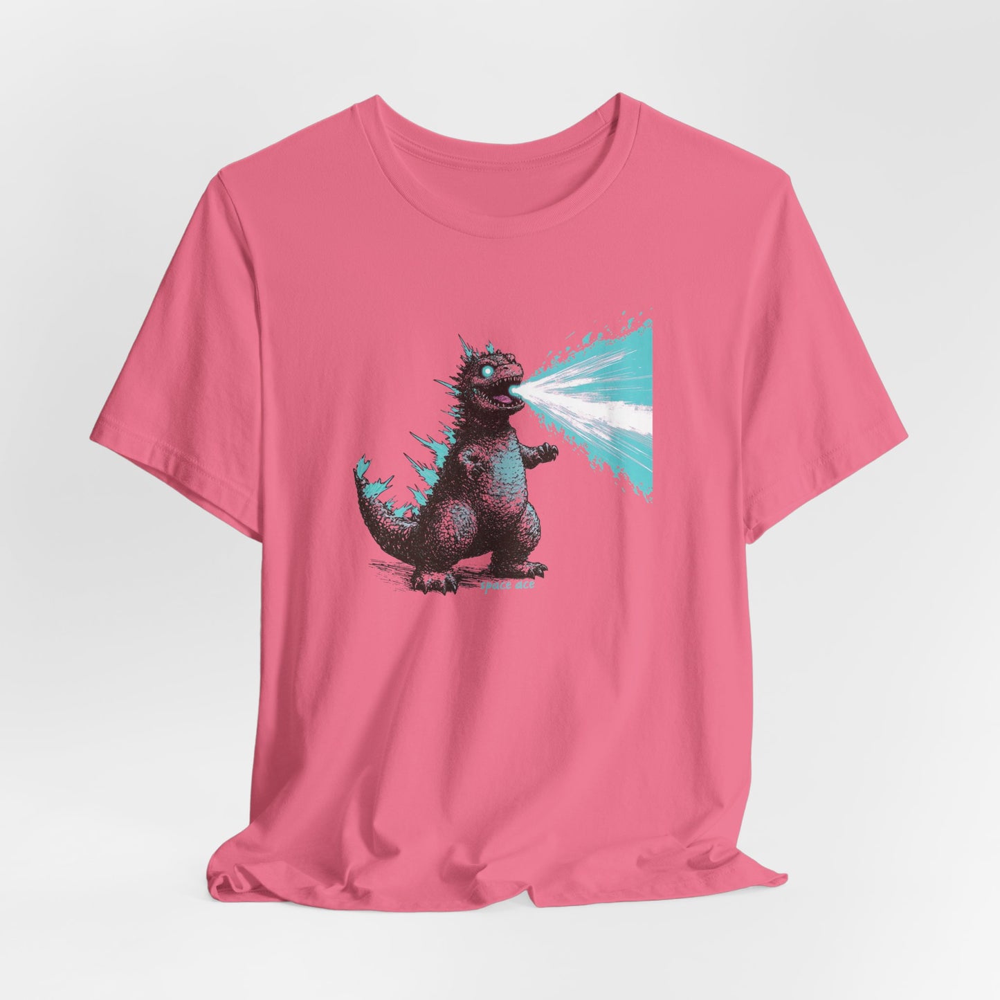 Blue Kaiju T-Shirt