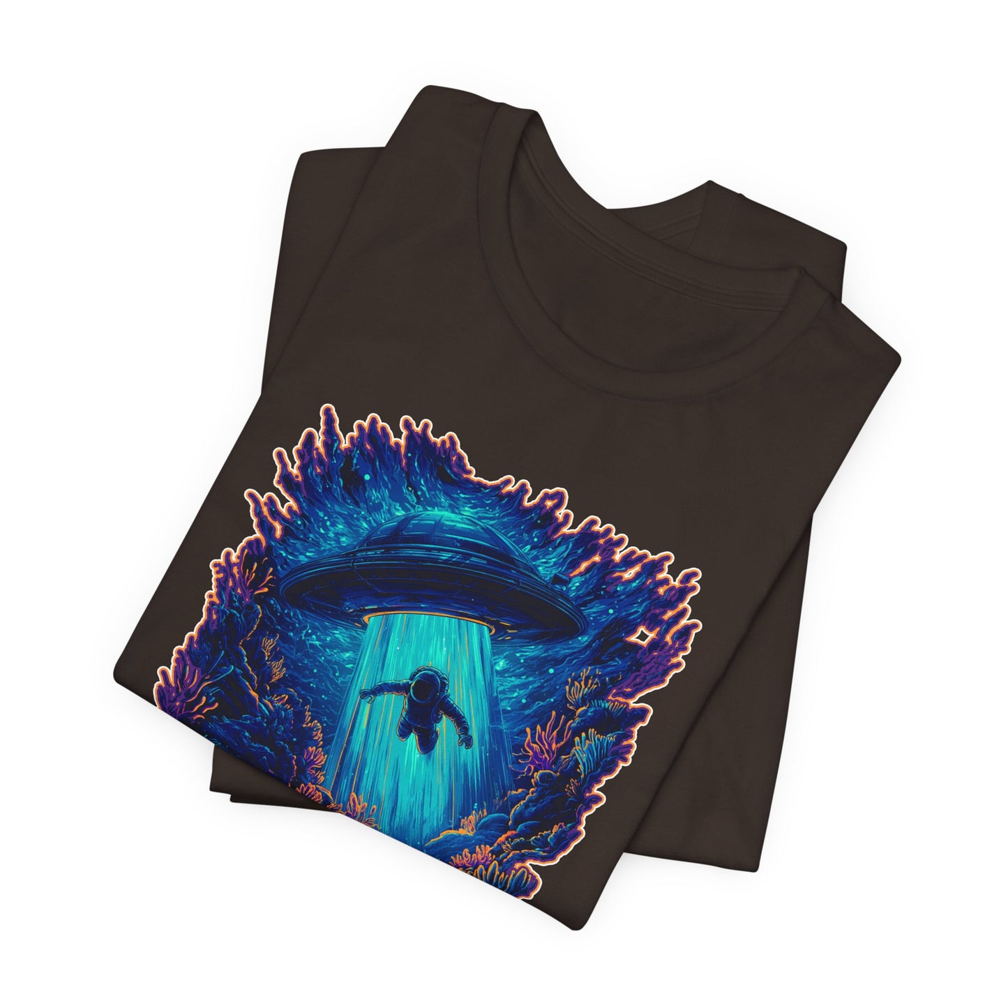 UFO Series - USO Astronaut T-Shirt