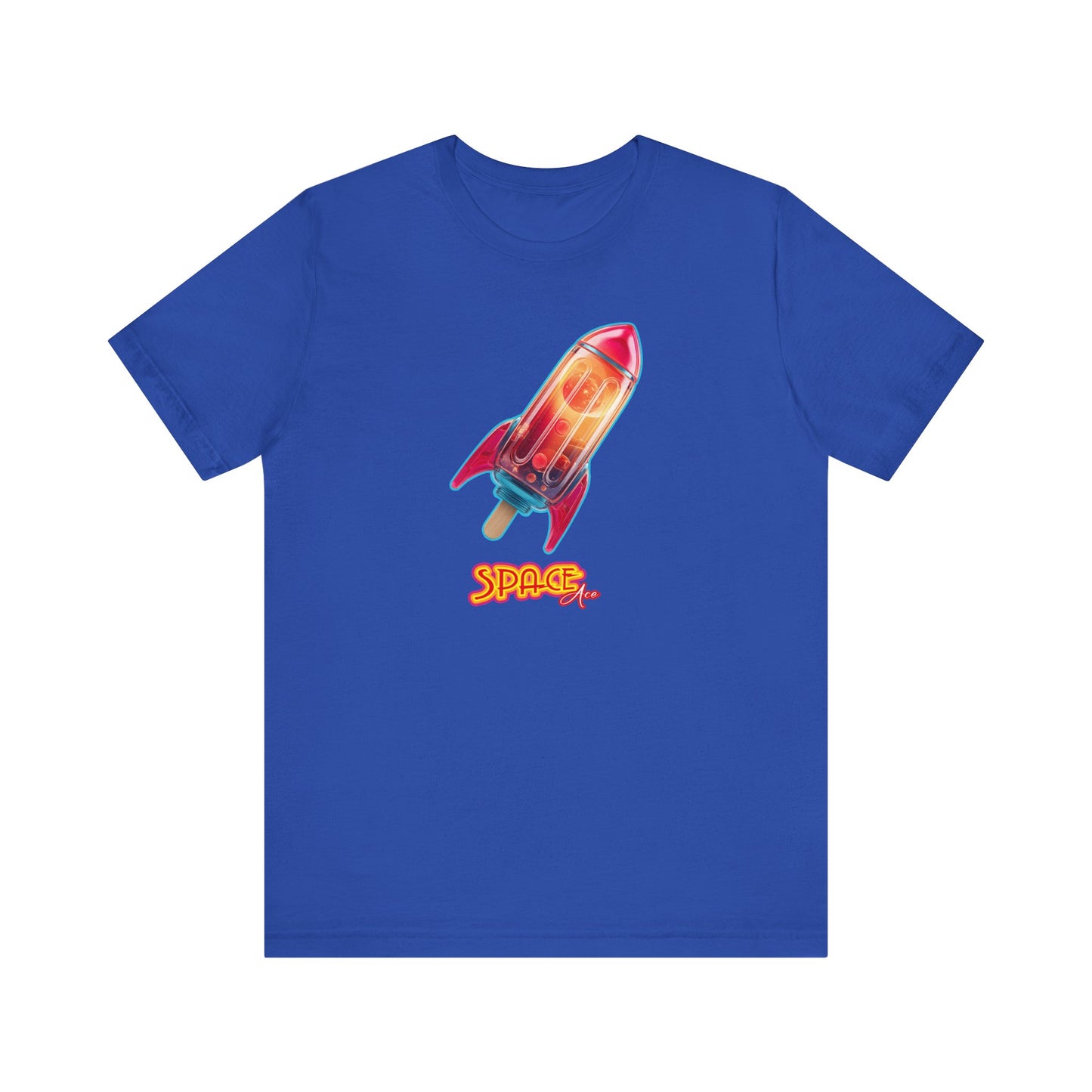 Rocket Pop Planets T-Shirt