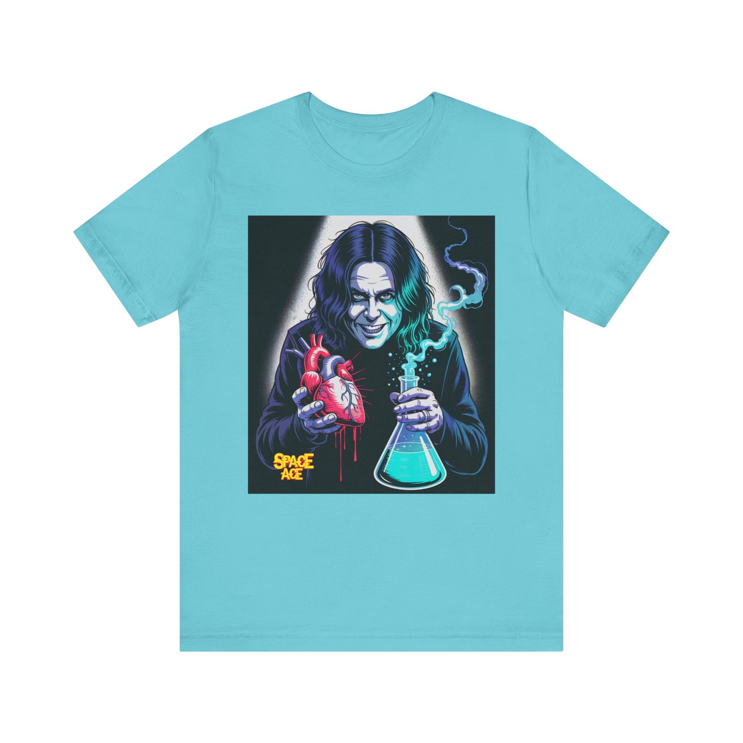 Prince of Darkness T-shirt, Moon Barker, Sabbath Holder, Lack of Tears