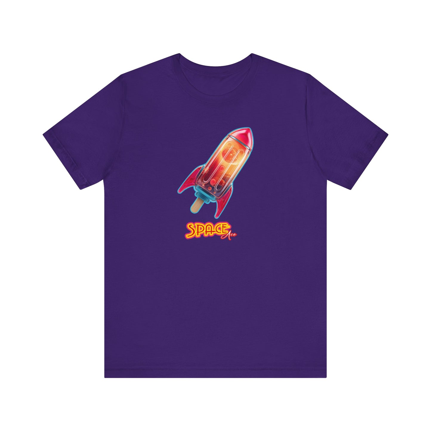 Rocket Pop Planets T-Shirt