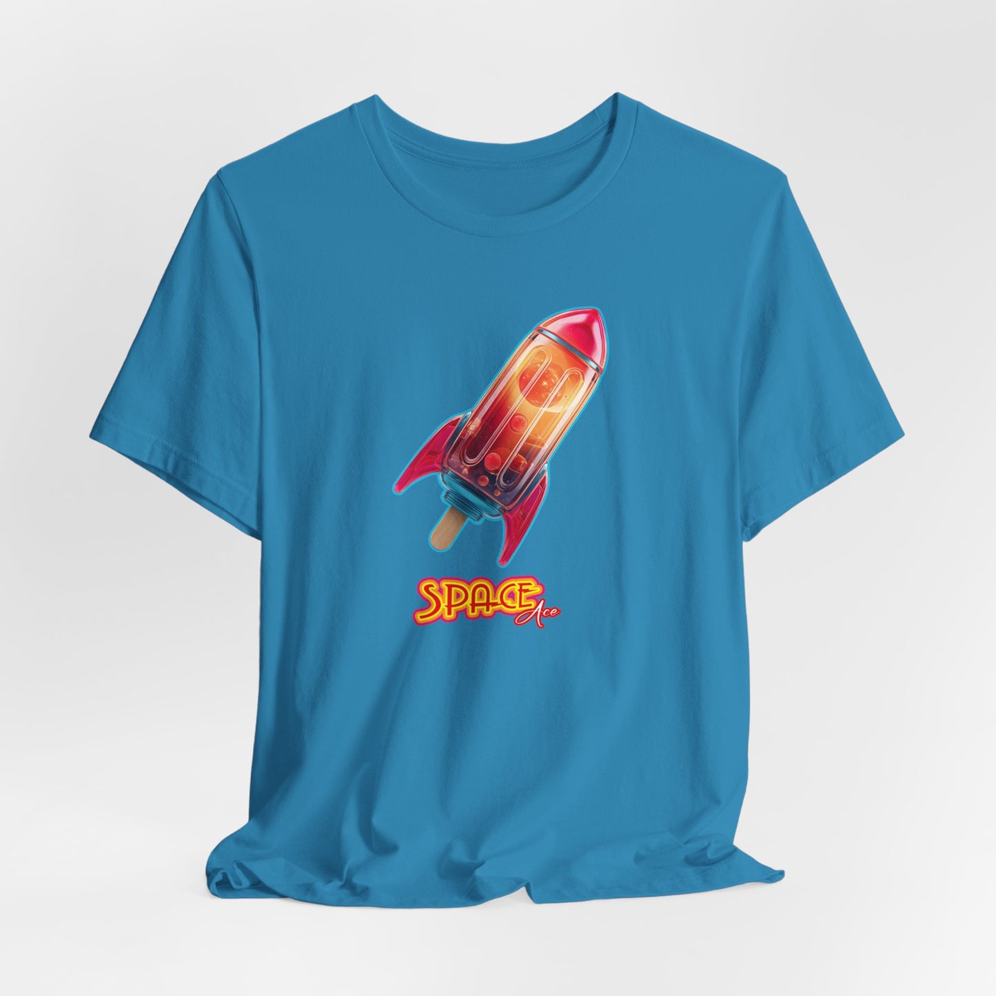 Rocket Pop Planets T-Shirt