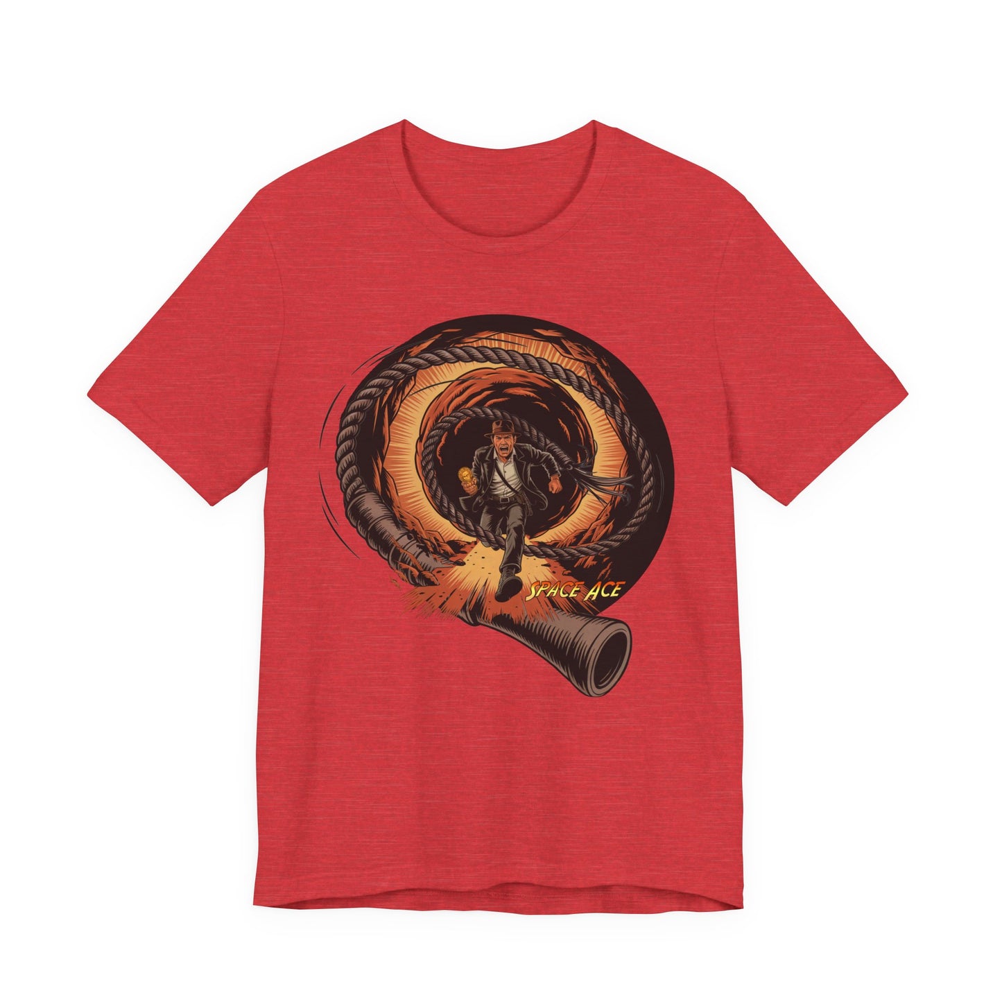 Archeologist Adventurist T-Shirt
