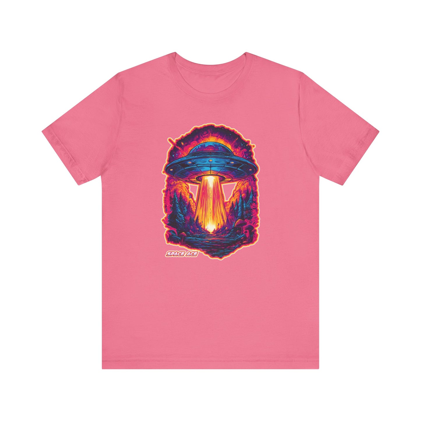 UFO Series - Forest UFO T-Shirt