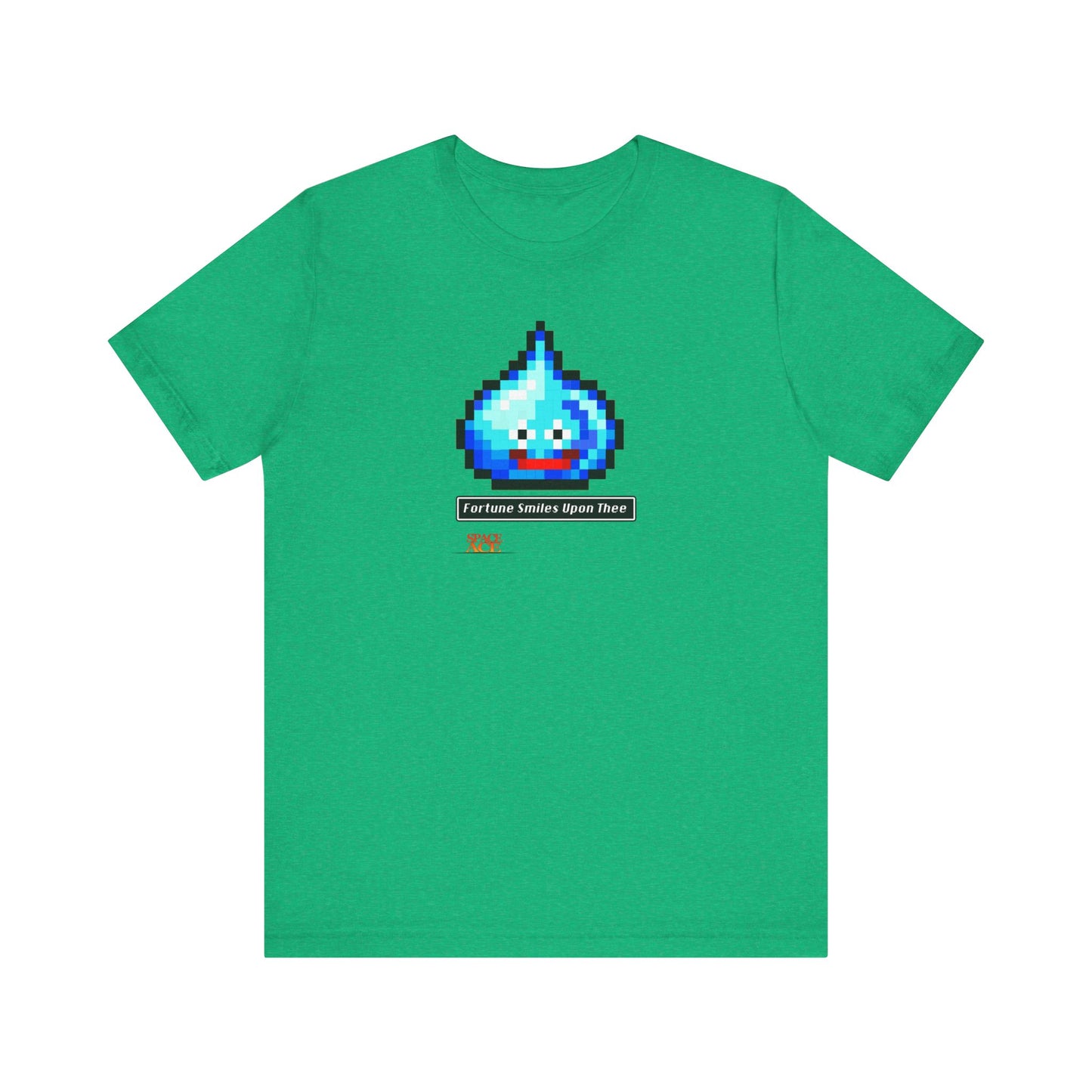 Blue Slime T-Shirt