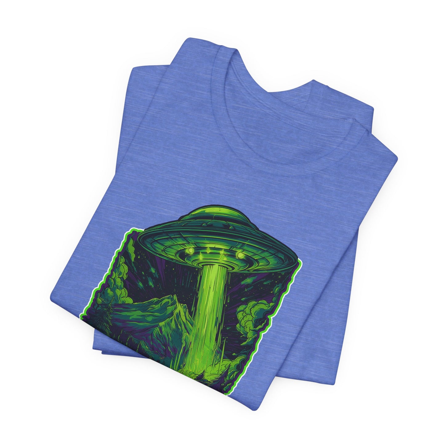 UFO Series - Mt. Hood UFO T-Shirt