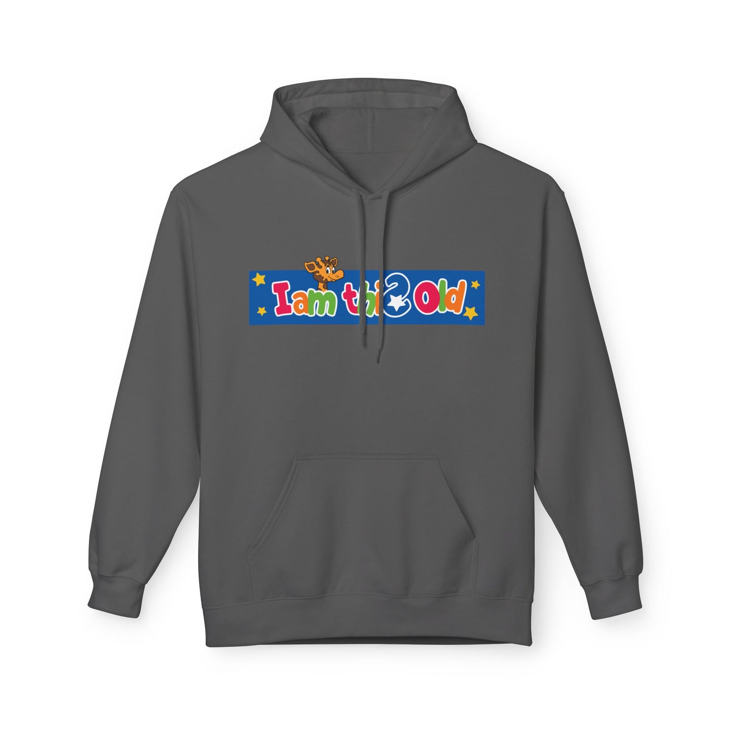 I Am This Old Toys Hoodie, Unisex Sweatshirt, Birthday Gift, Casual Wear, Cute Humor Apparel, Comfort Clothing