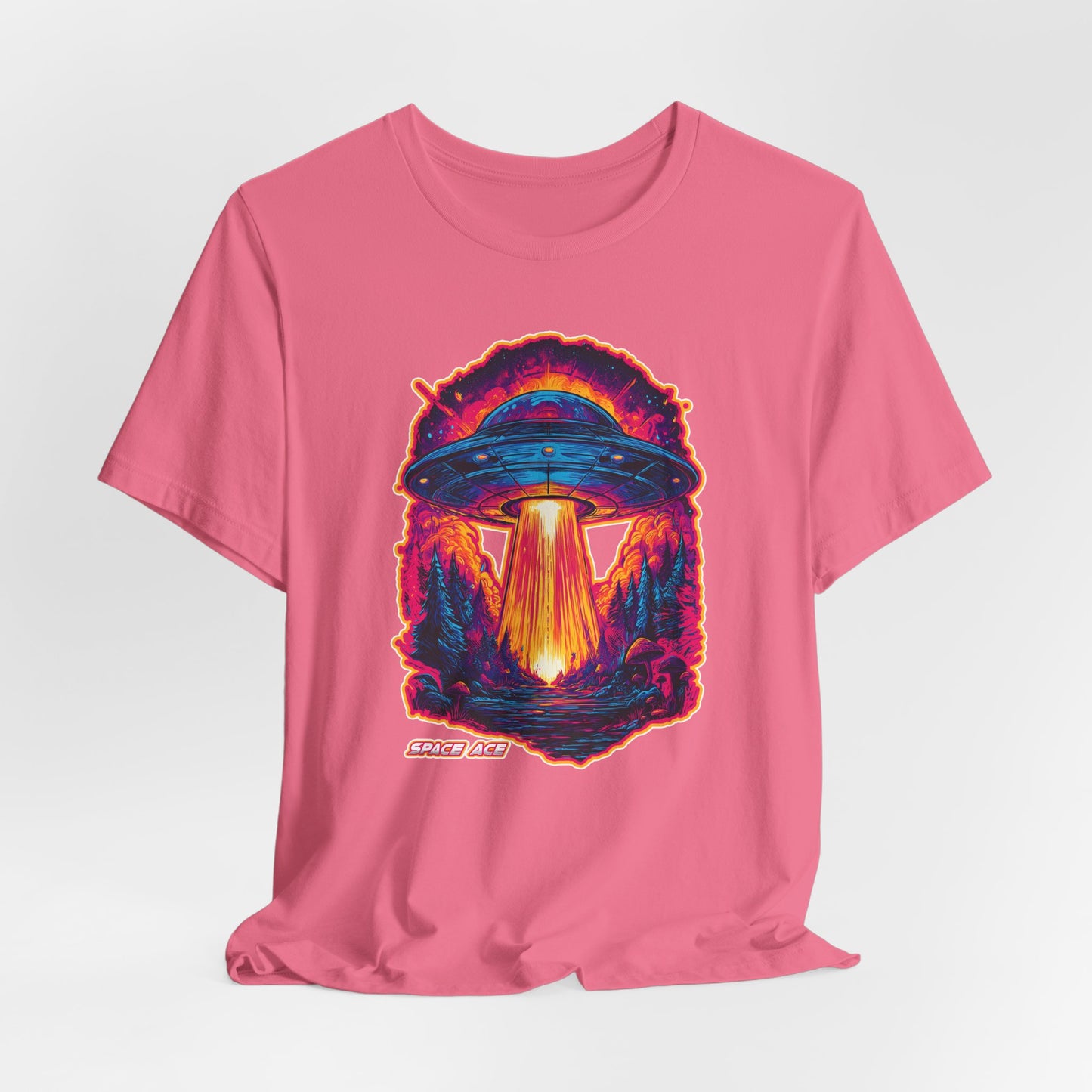 UFO Series - Forest UFO T-Shirt