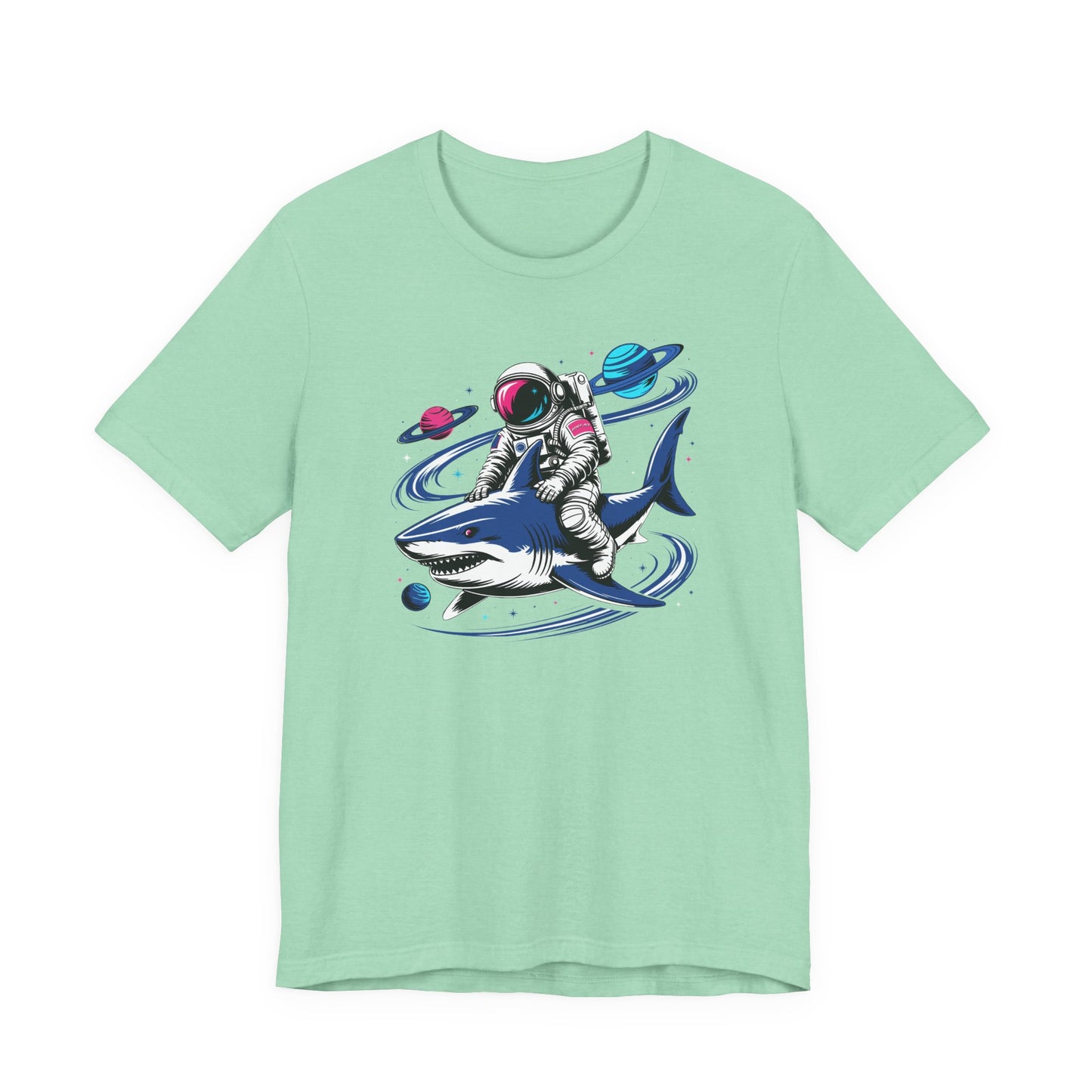 Sharkstronaut T-Shirt