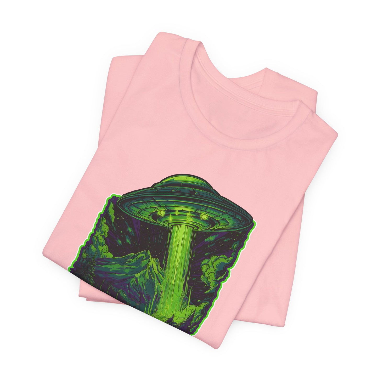 UFO Series - Mt. Hood UFO T-Shirt