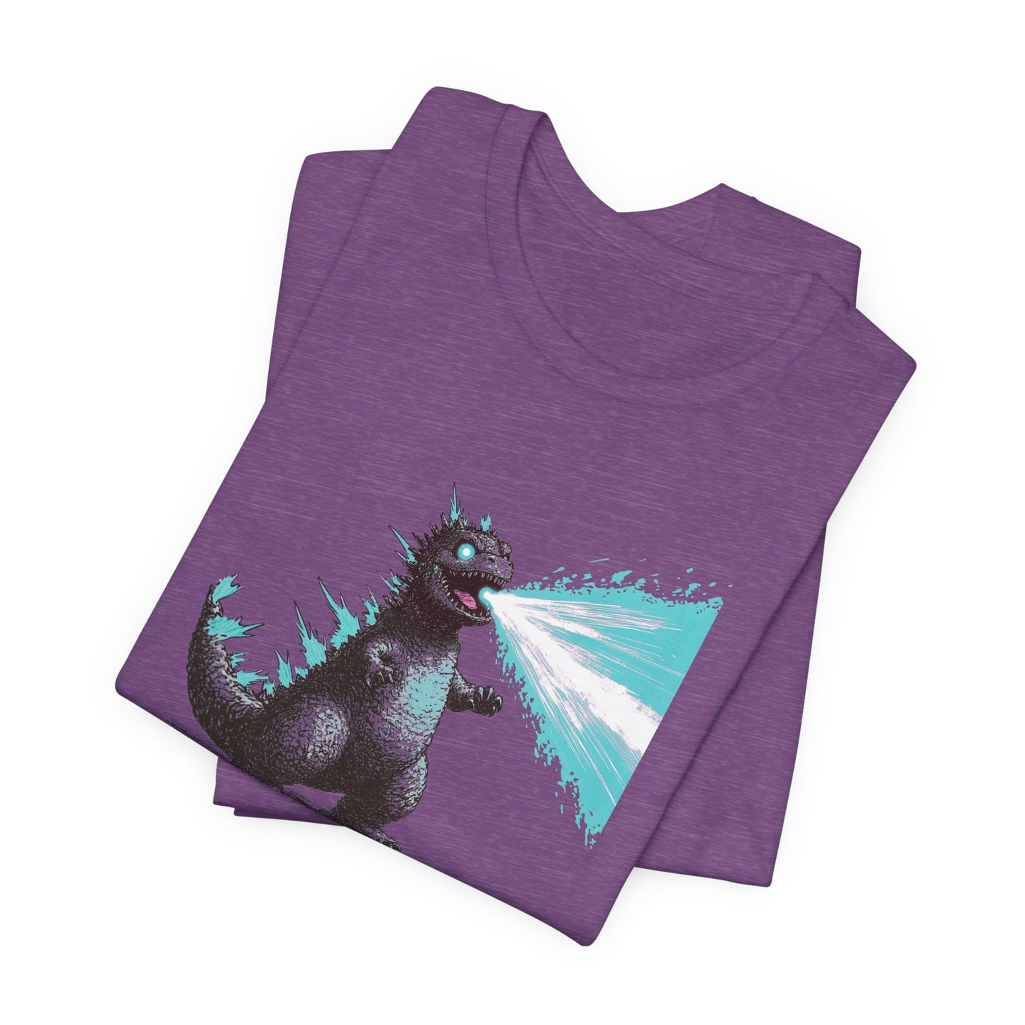 Blue Kaiju T-Shirt