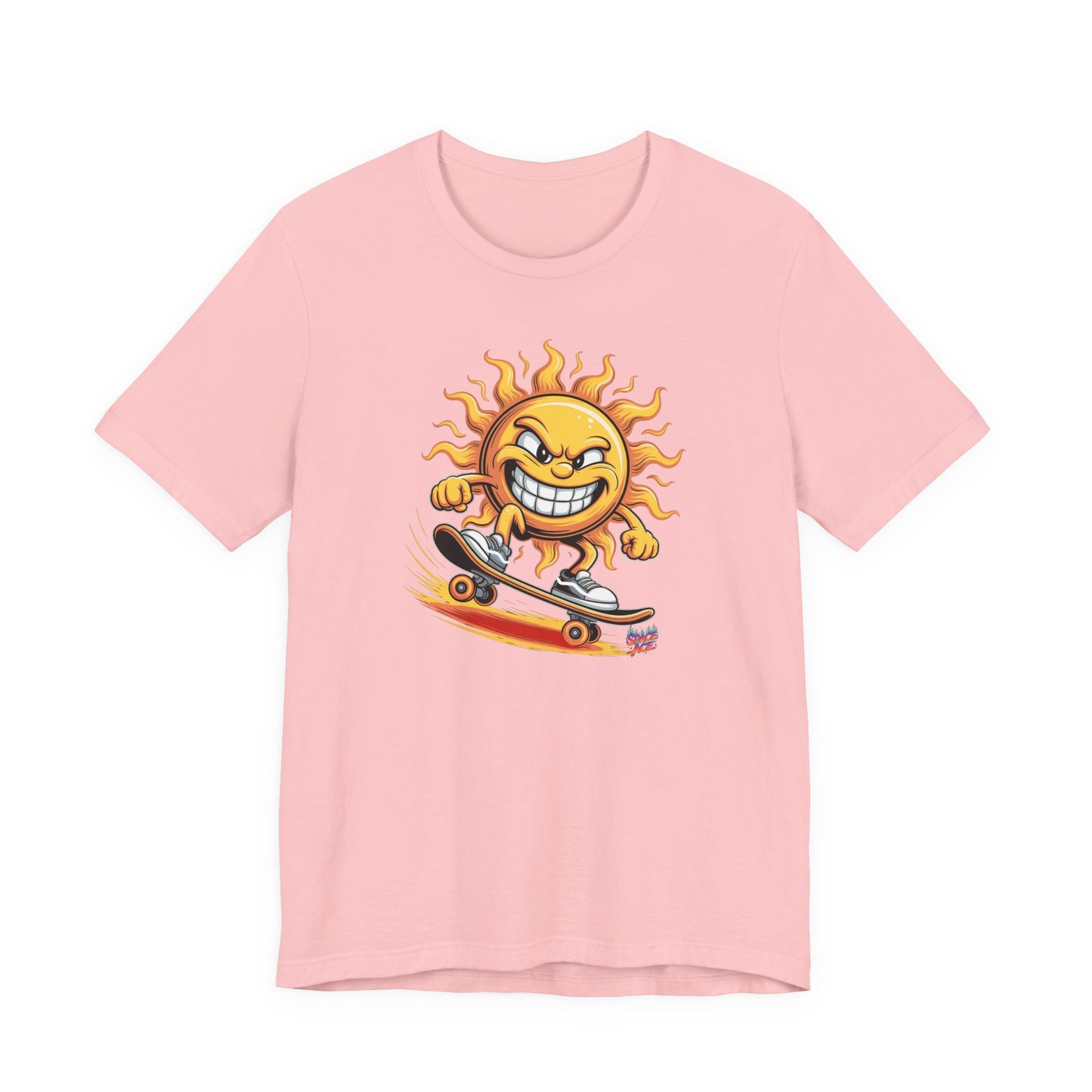 Sun Skater T-Shirt
