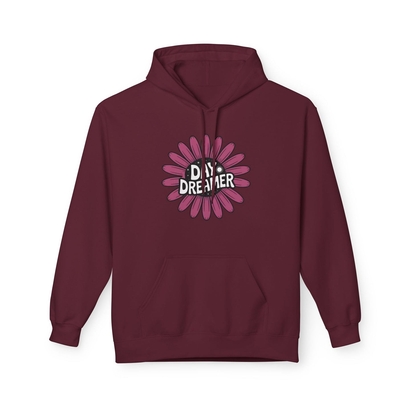 Daydreamer Hoodie, Cozy, Relaxed Style for Dreamers, Unisex Pullover, Perfect Gift for Every Occasion, Soft and Comfortable