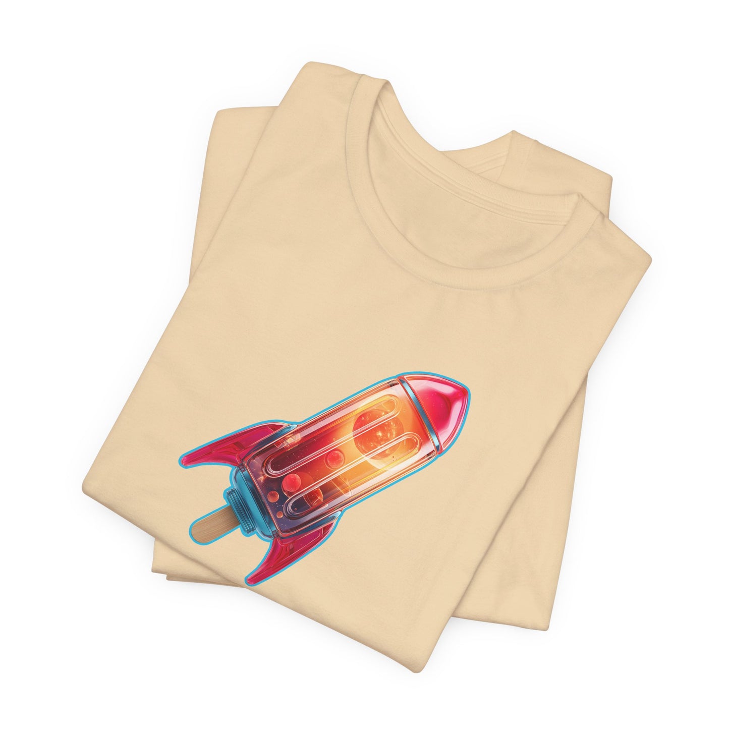 Rocket Pop Planets T-Shirt