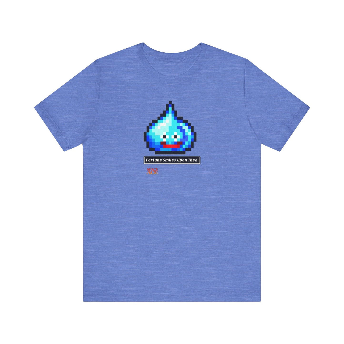 Blue Slime T-Shirt
