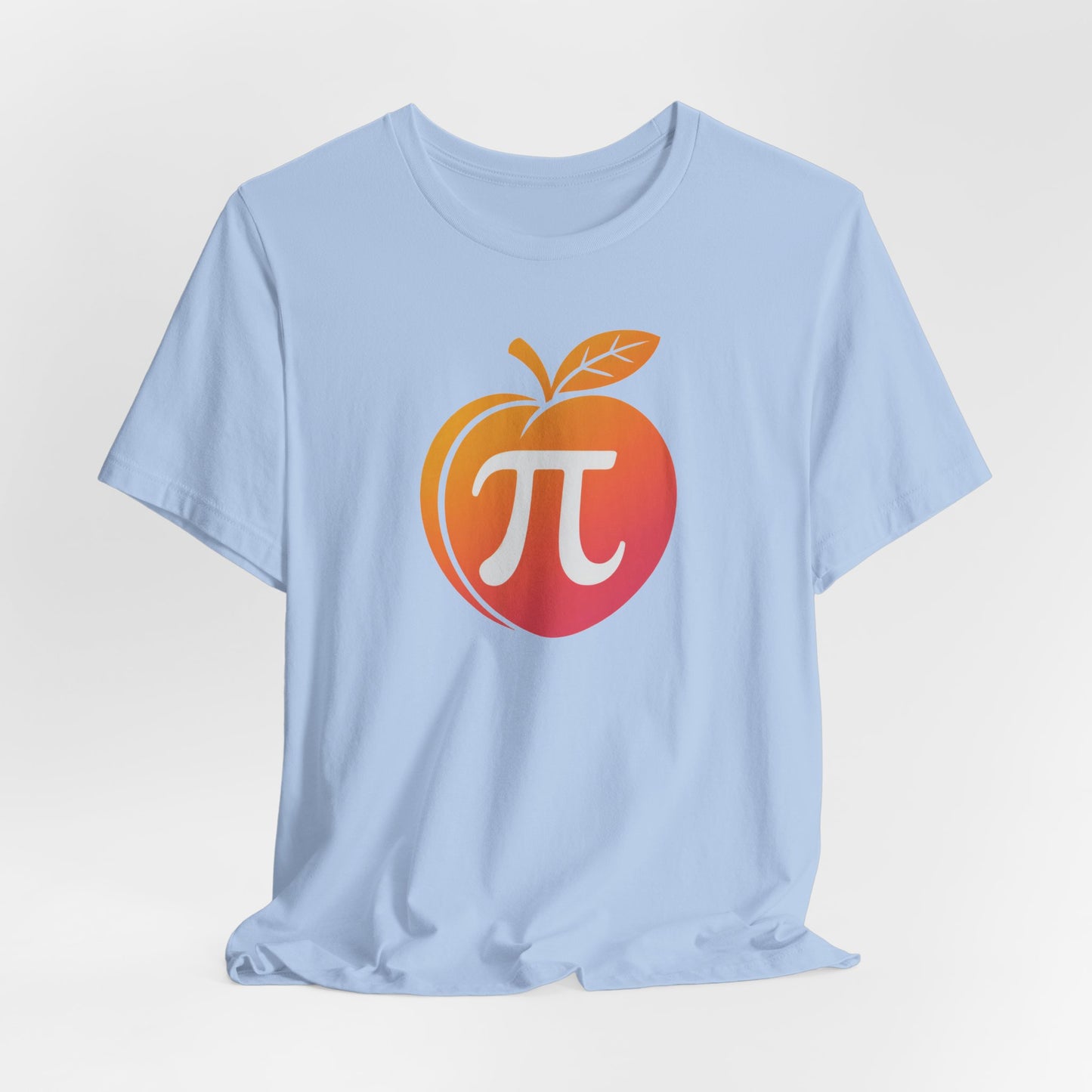 Peach Pi T-Shirt Georgia Peach