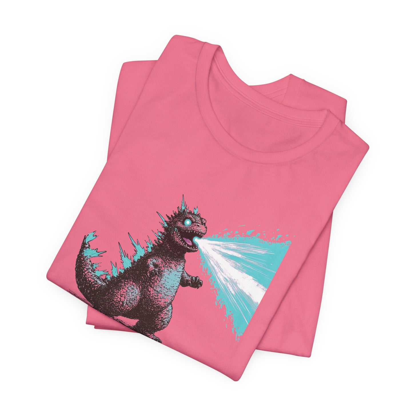 Blue Kaiju T-Shirt