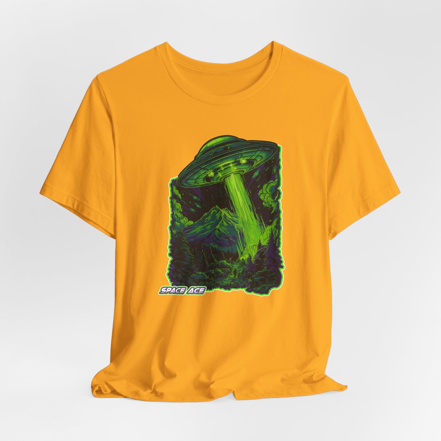UFO Series - Mt. Hood UFO T-Shirt