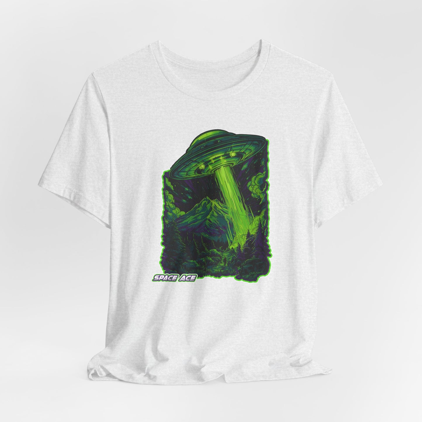 UFO Series - Mt. Hood UFO T-Shirt