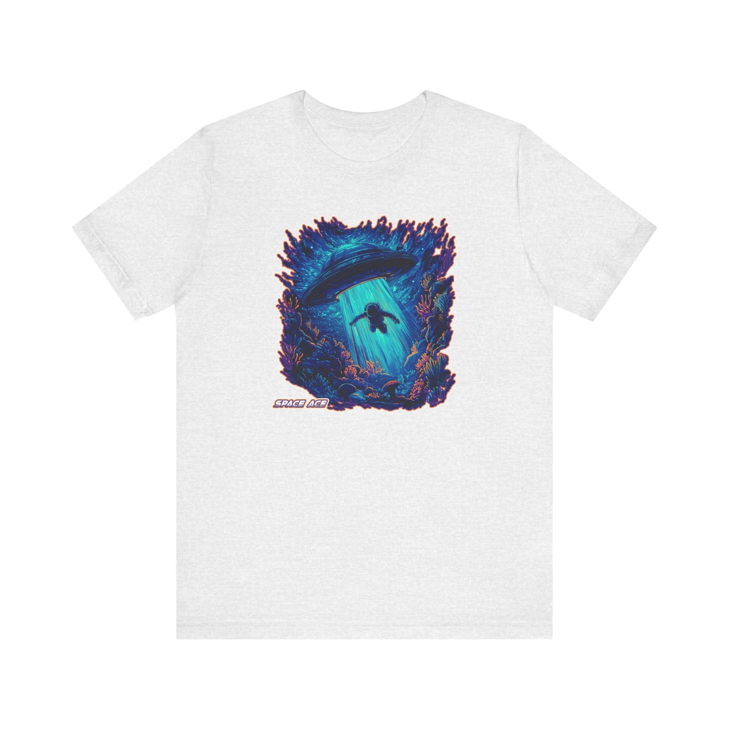 UFO Series - USO Astronaut T-Shirt