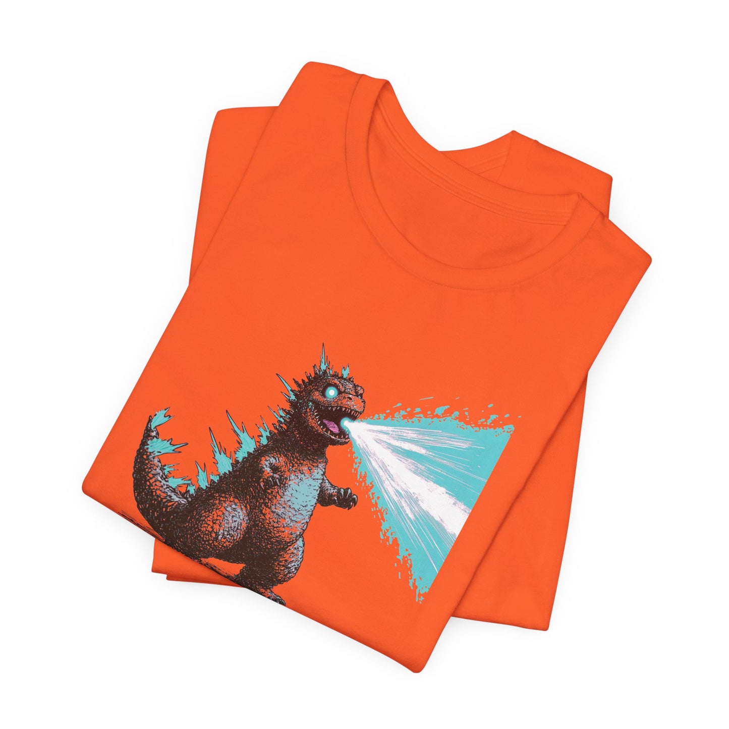 Blue Kaiju T-Shirt