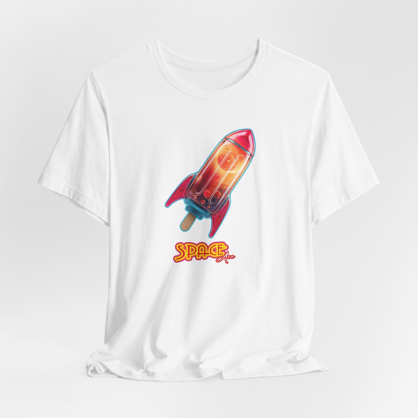 Rocket Pop Planets T-Shirt
