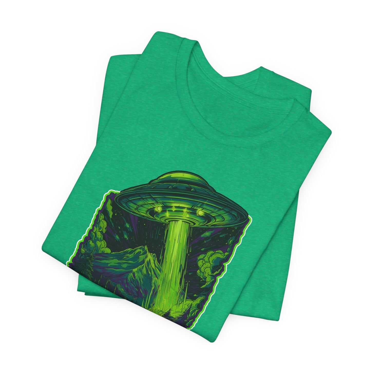 UFO Series - Mt. Hood UFO T-Shirt