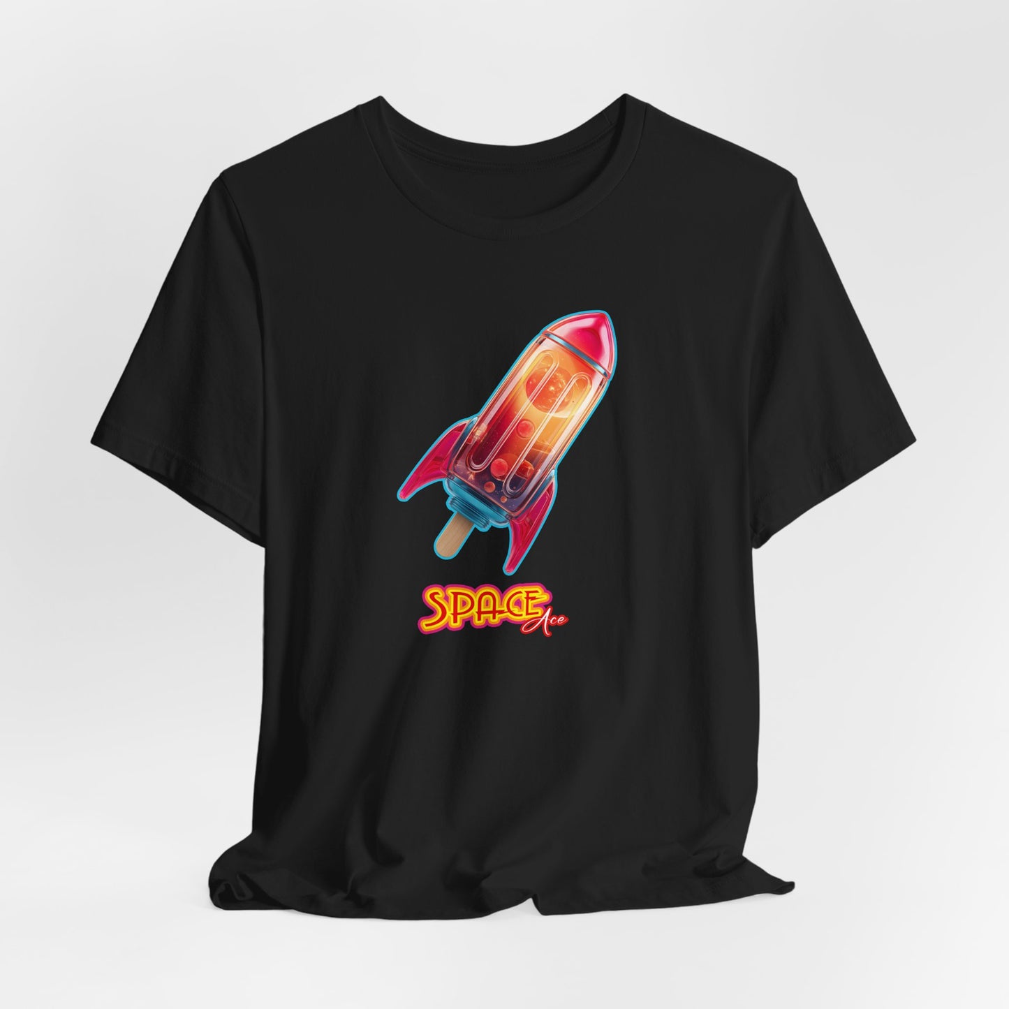 Rocket Pop Planets T-Shirt