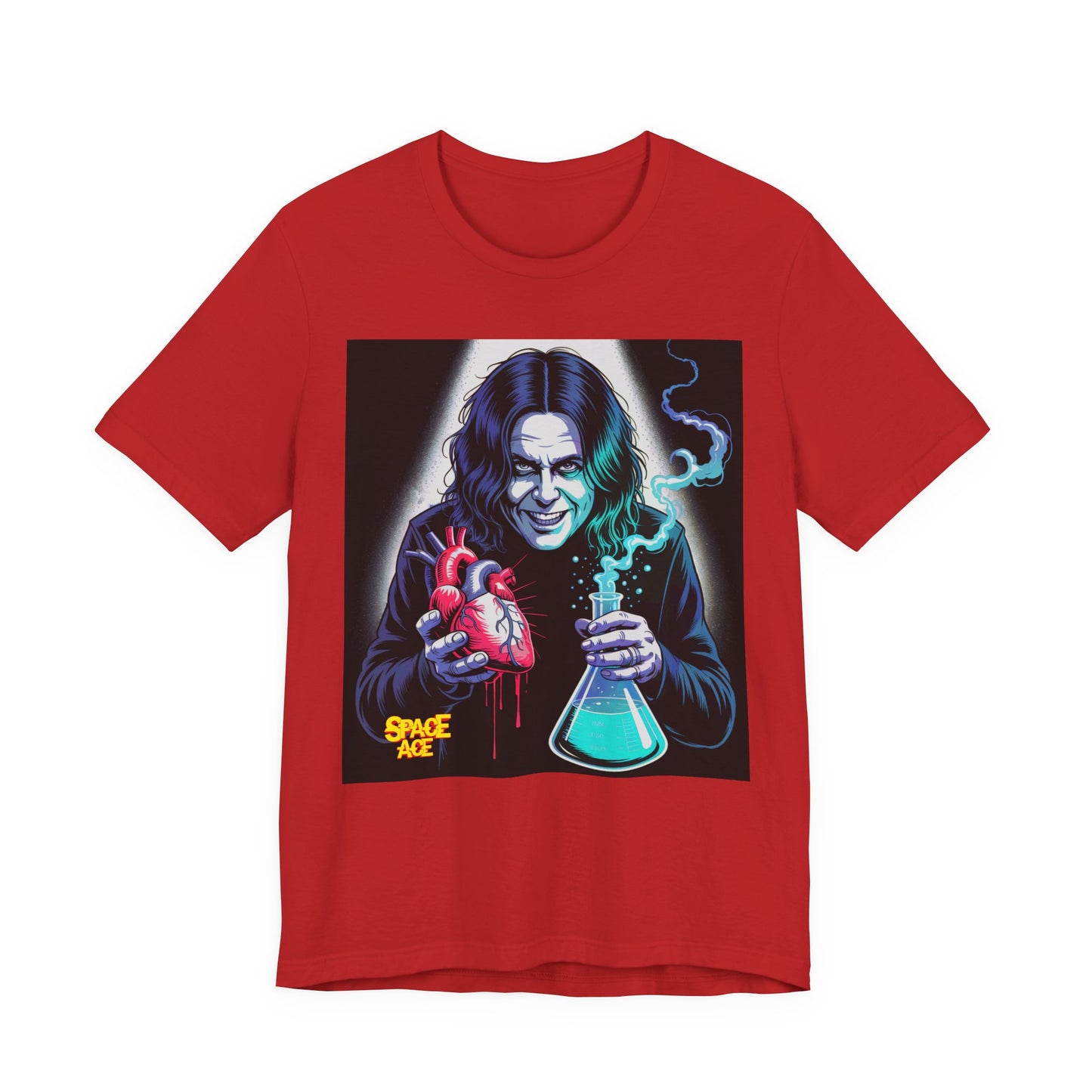 Prince of Darkness T-shirt, Moon Barker, Sabbath Holder, Lack of Tears