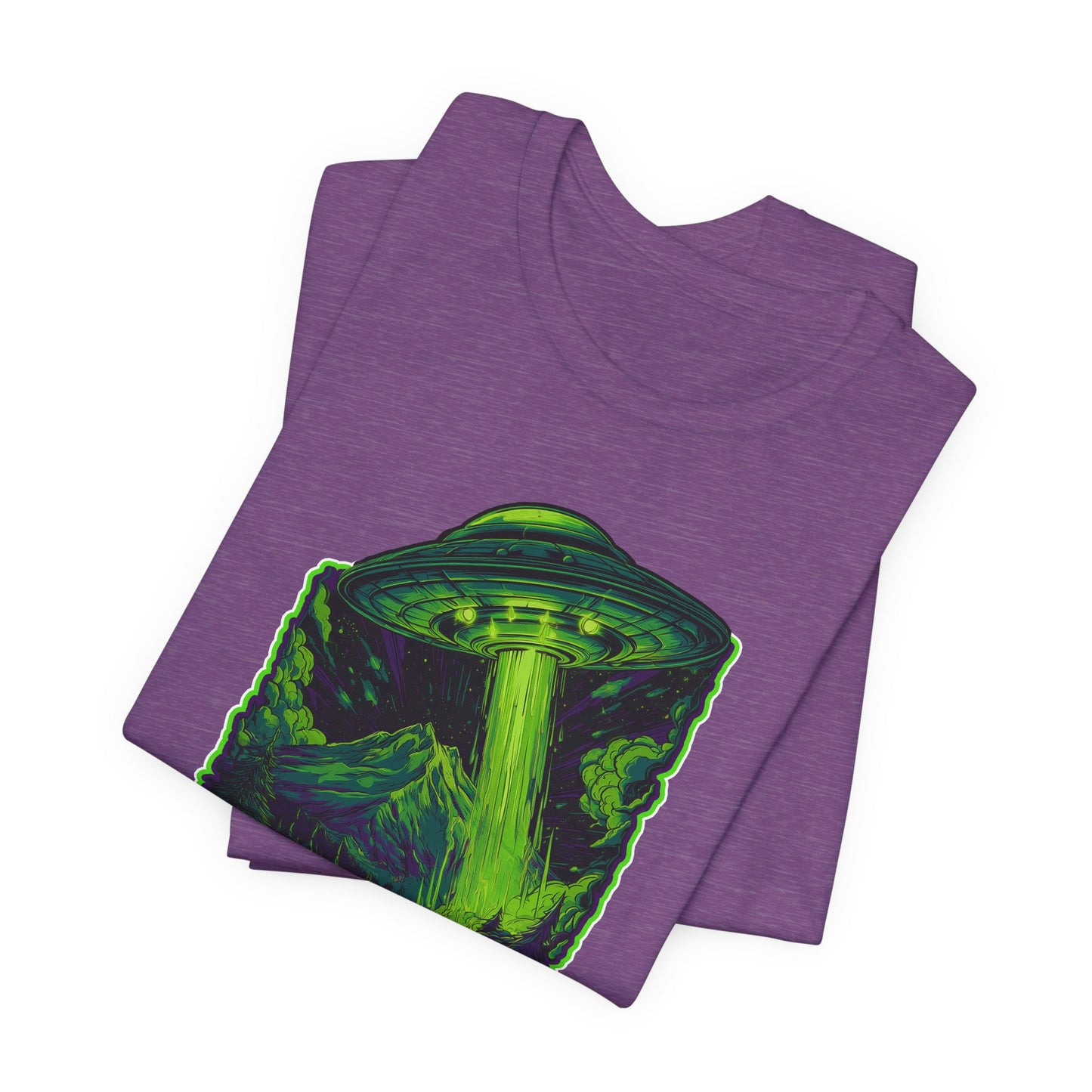UFO Series - Mt. Hood UFO T-Shirt