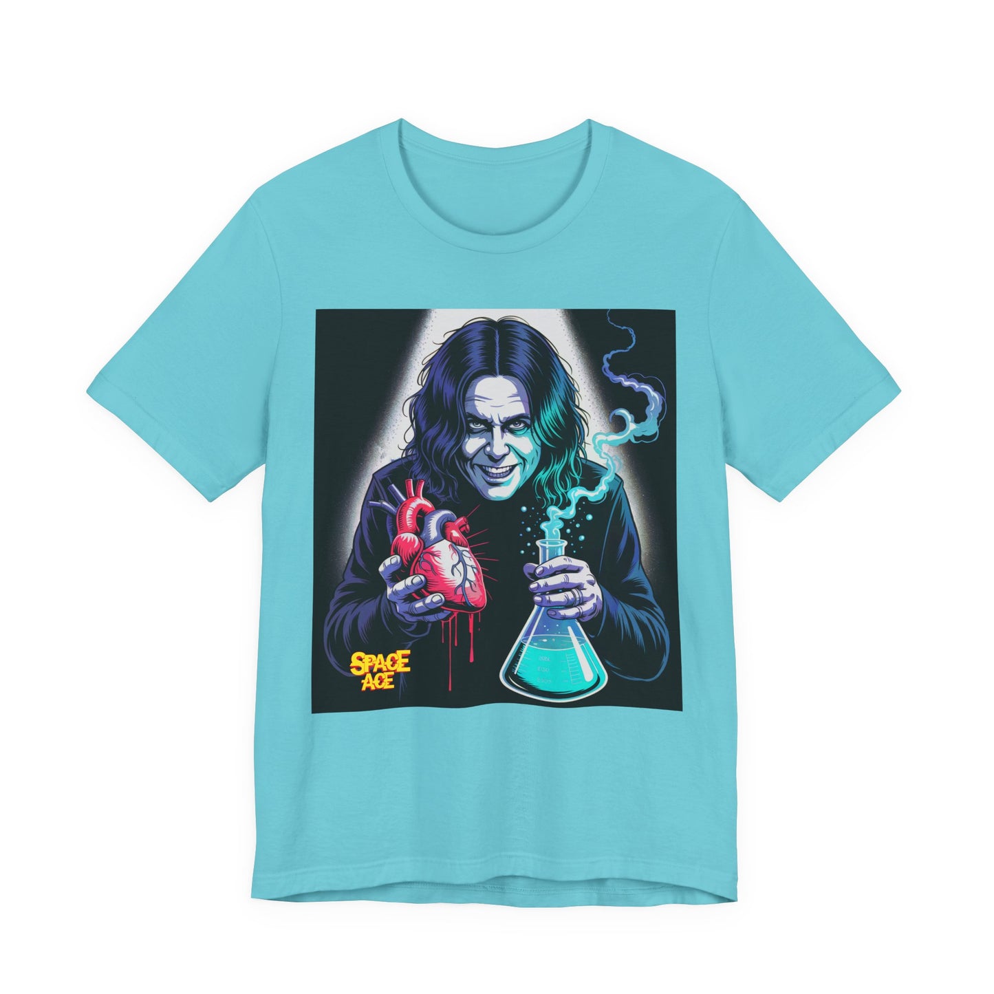 Prince of Darkness T-shirt, Moon Barker, Sabbath Holder, Lack of Tears