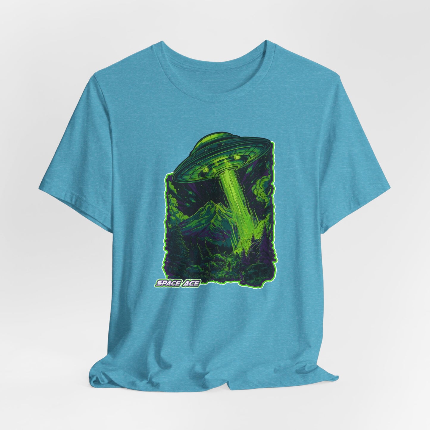 UFO Series - Mt. Hood UFO T-Shirt