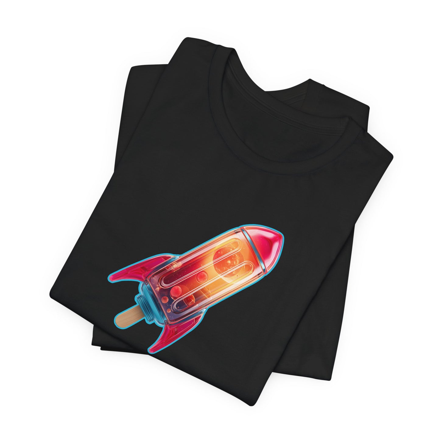 Rocket Pop Planets T-Shirt