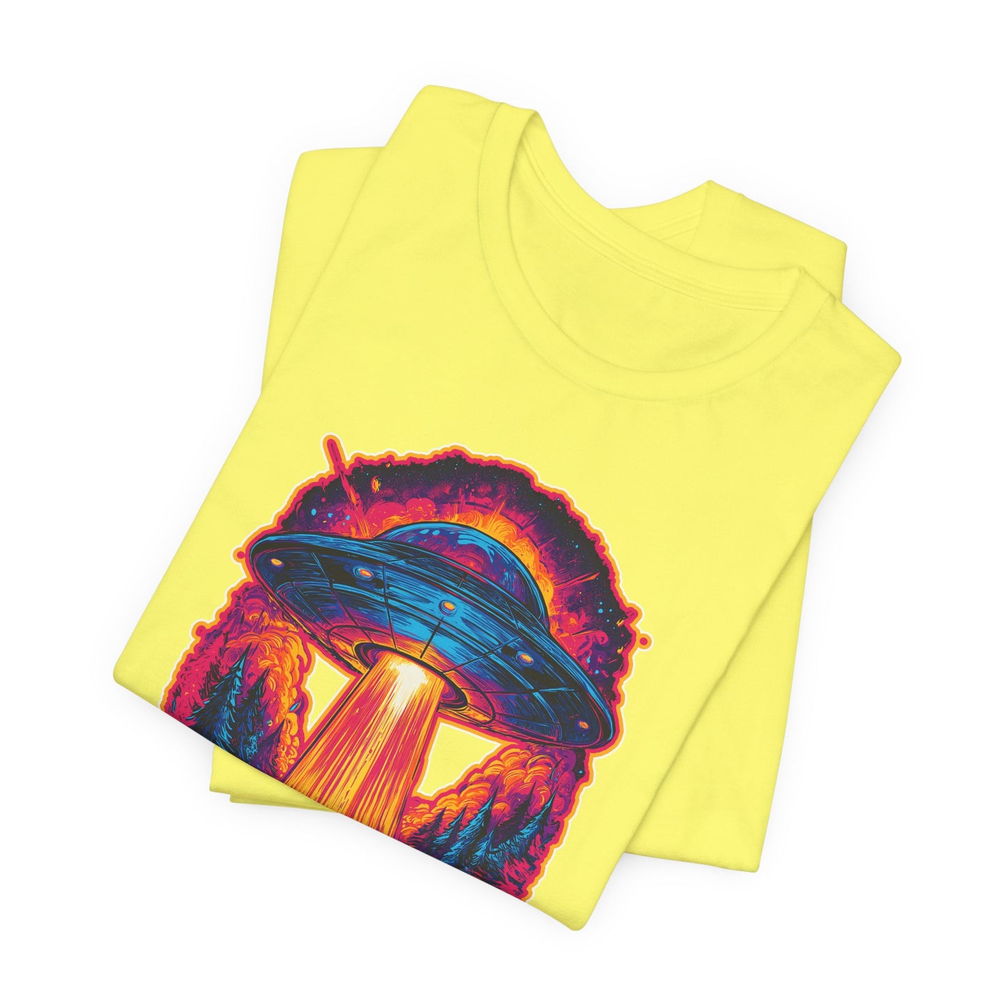 UFO Series - Forest UFO T-Shirt
