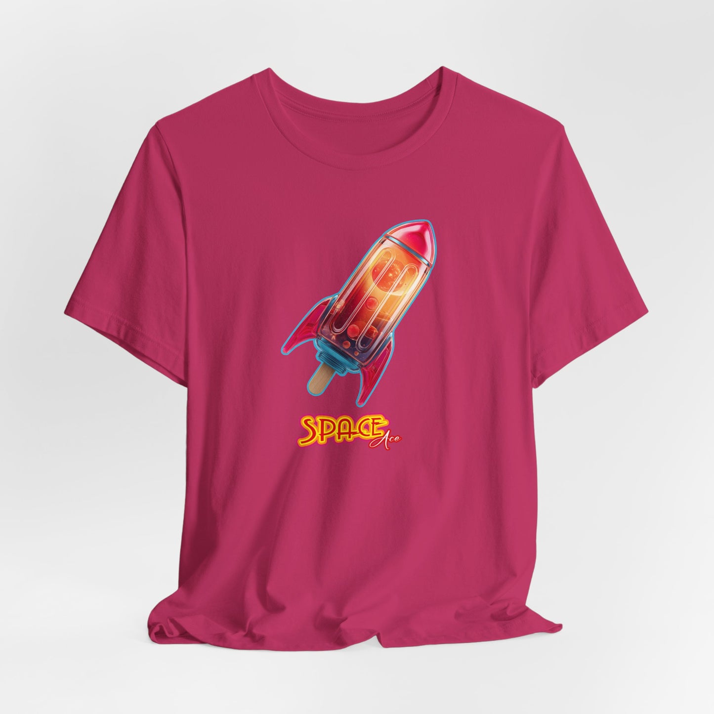 Rocket Pop Planets T-Shirt