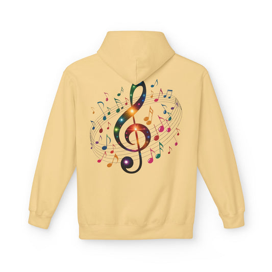 DJ Kitty Beats Hoodie – Cool Cat Graphic Pullover