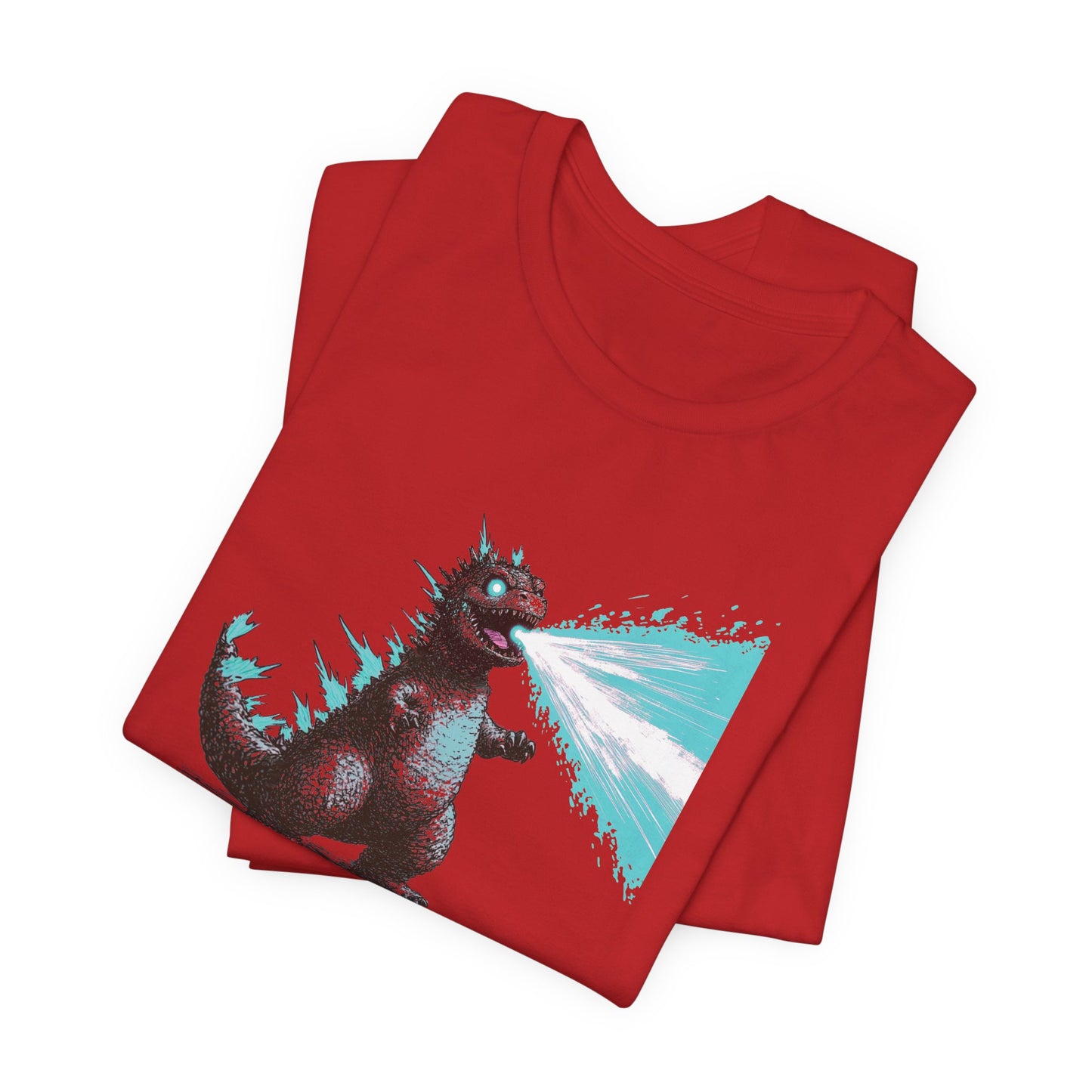 Blue Kaiju T-Shirt