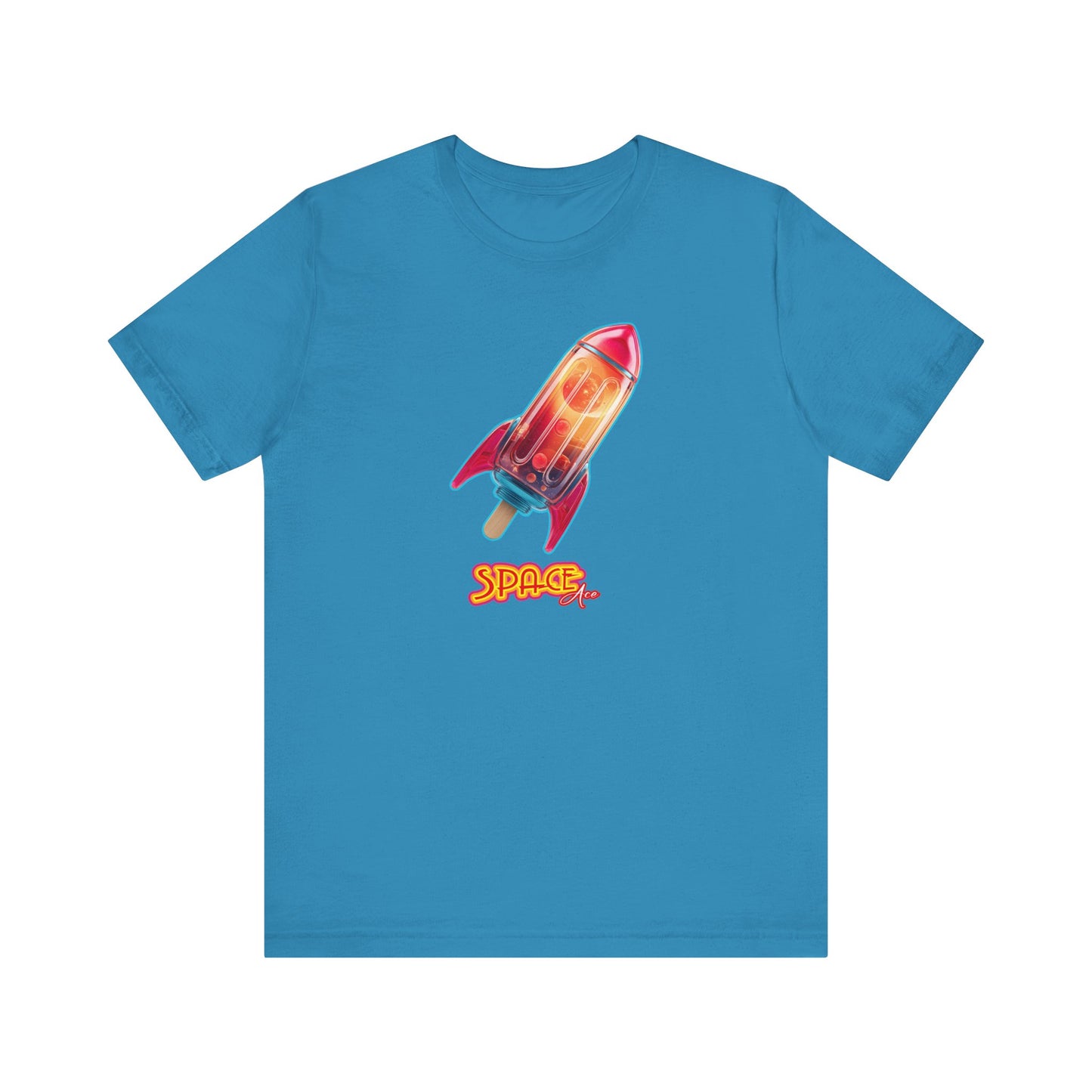 Rocket Pop Planets T-Shirt