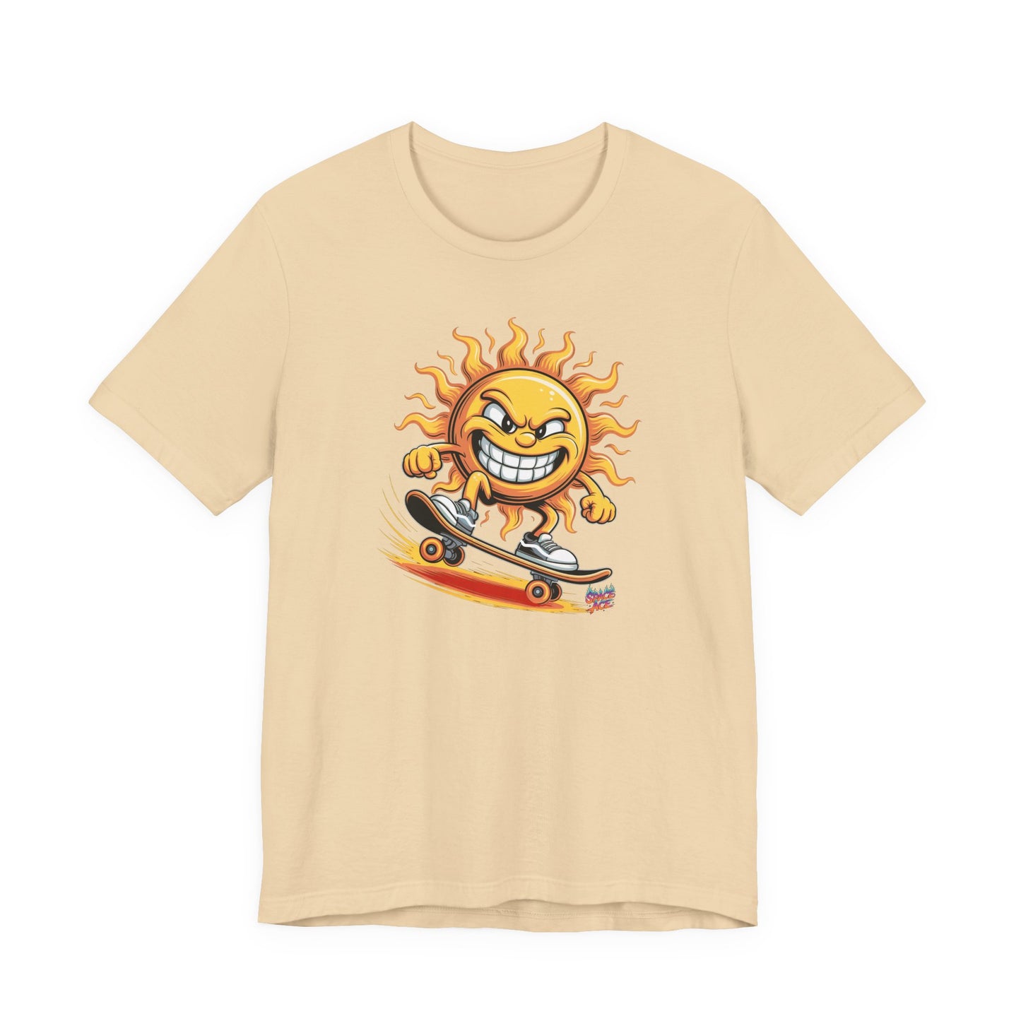 Sun Skater T-Shirt