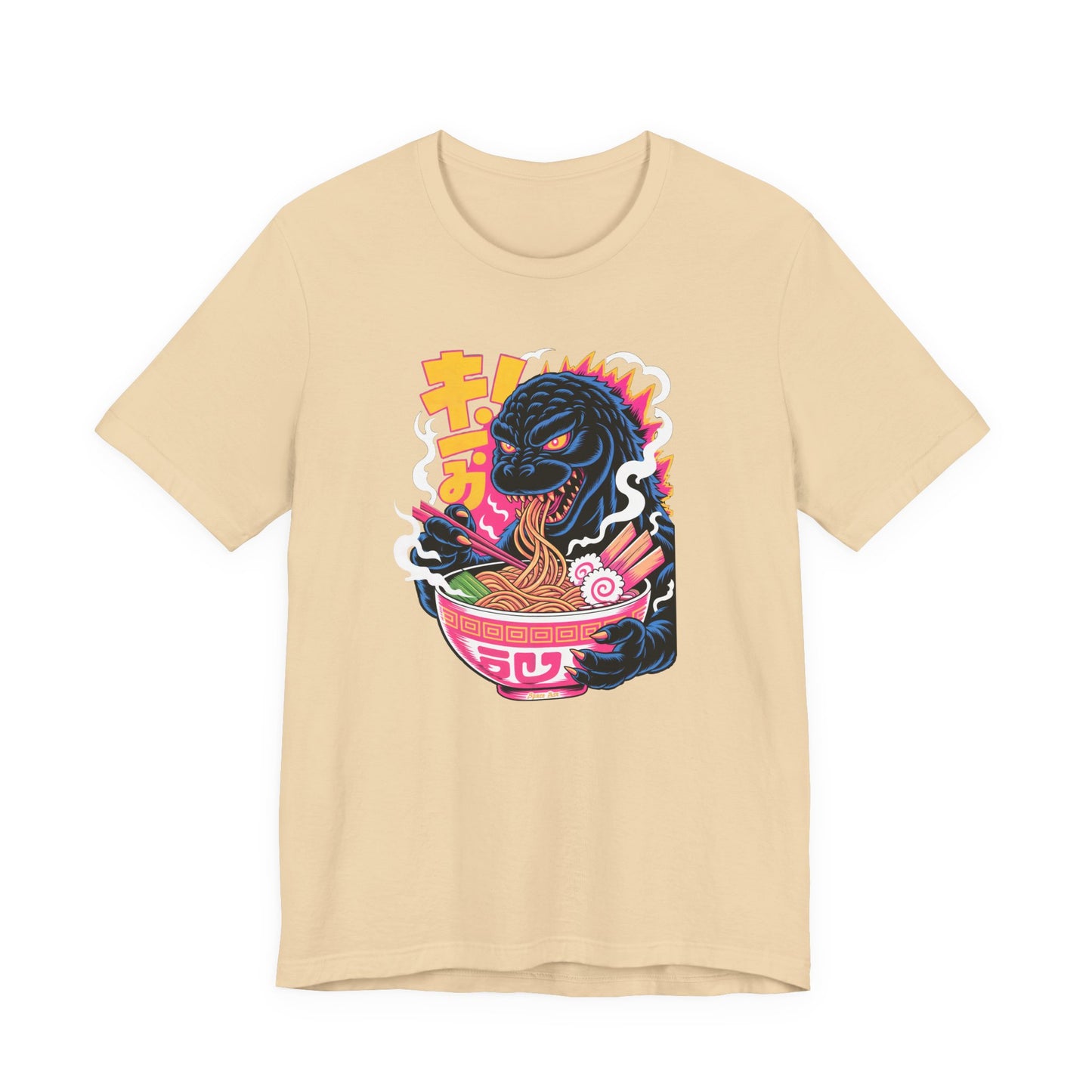 Kaiju Ramen T-Shirt
