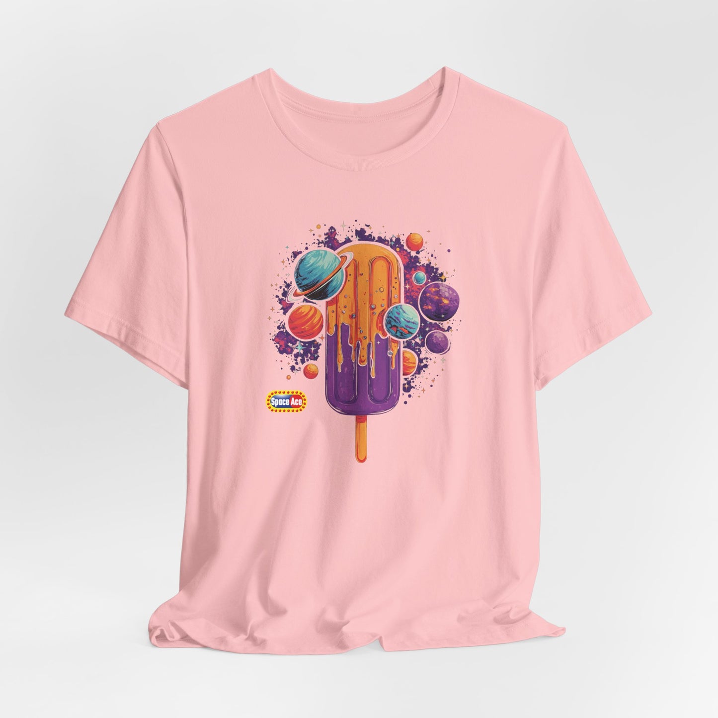 Ice Lolly Planets T-Shirt