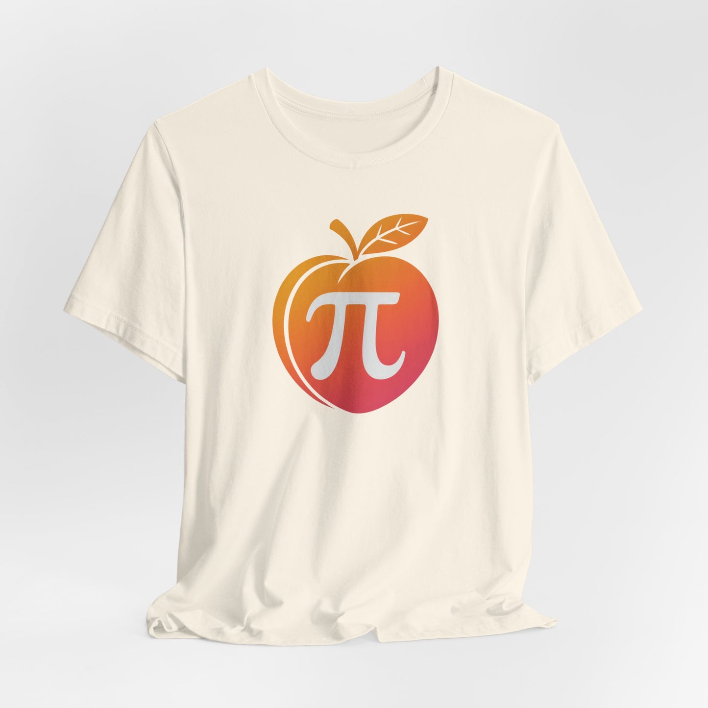 Peach Pi T-Shirt Georgia Peach