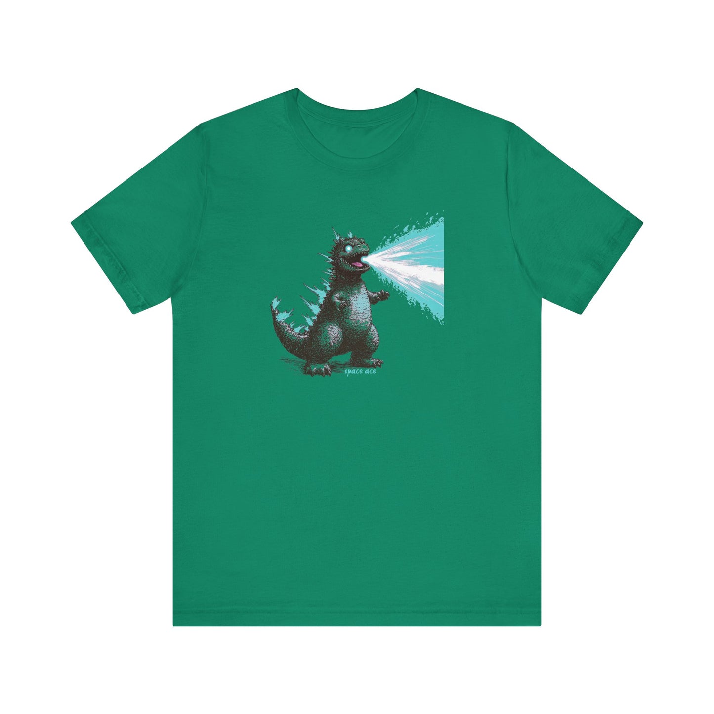 Blue Kaiju T-Shirt